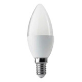 Ampolleta Led Vela E 14 Luz Cálida 