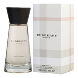 Perfume Burberry Touch Edp 100ml Para Mujer