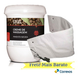 Creme Pimenta Negra + Cinta Térmica Elétrica