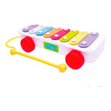 Xilofon Arrastre Musical Si Mil Fisher Price El Duende Azul