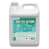 Desinfectante Bacter Action 5lt Amonio Cuaternario C/ Anmat