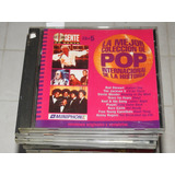 Cd1141 - La Mejor Colección De Pop Internacional