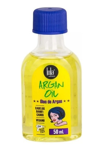 Lola Cosmetic Aceite De Argan X50ml