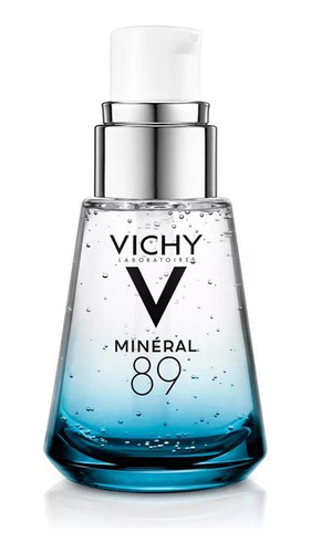 Hidratante Facial Fortalecedor Em Gel Vichy Mineral 89 30ml
