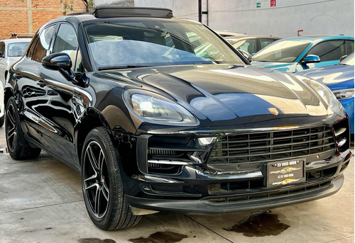 Porsche Macan 2020 3.0 S At