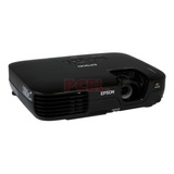 Proyector Videobeam Epson Powerlite S8+ Svga