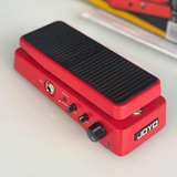 Pedal Guitarra Joyo Multimode Wah E Volume