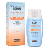 Protector Solar Isdin Fusion Fluid Spf50 50ml