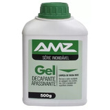 Gel Decapante Amazônia Limpa Inox 500g