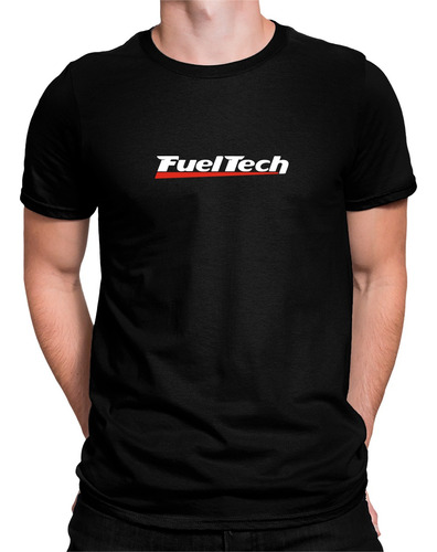 Camiseta Fueltech Ecu Injeções Eletronica