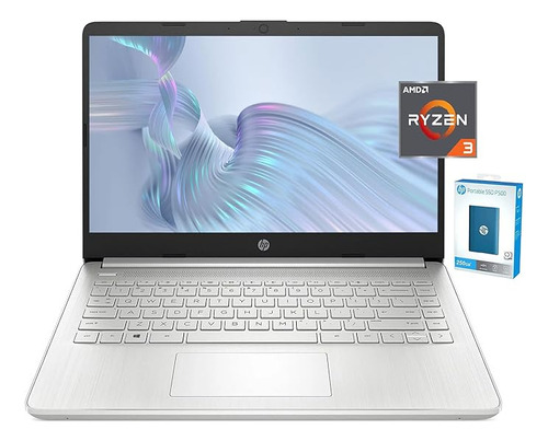 Laptop Hp Business Ryzen 3 16gb Ram 1tb Ssd