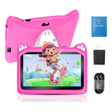Tablet Para Niños Android 11 32gb 2gb Tableta Wifi Con Funda