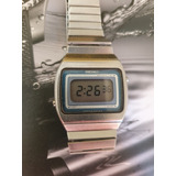 Antiguo Reloj Digital Seiko