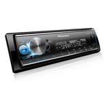 Som Pioneer Mvh-x7000br Bluetooth Mixtrax Spotify + Pendrive