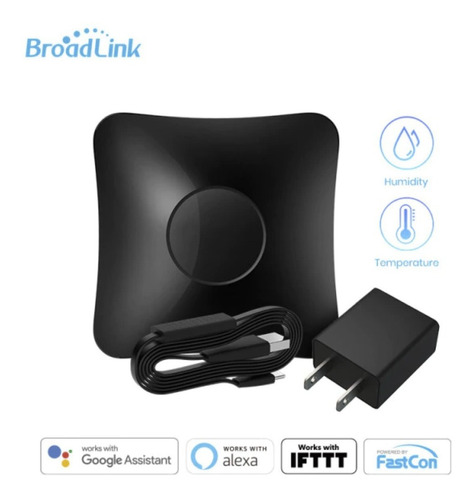 Control Remoto Universal Broadlink Rm4 Pro Wifi - Hts2 