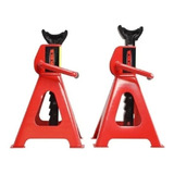 2 Torres Para Auto 2 Toneladas Mikels T-9350