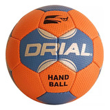 Pelota Handball N2 Pu Drial Supergrip Anti Deslizant Oficial
