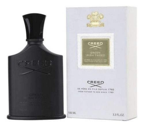 Perfume Masculino Creed Green Irish Tweed Edp 100ml