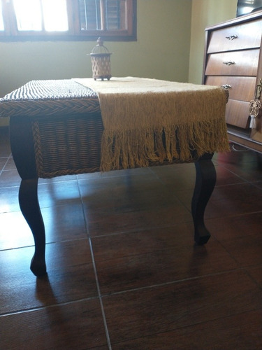 Mesa Ratona Rattan