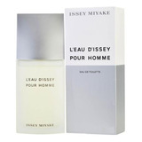 Perfume Leua Dissey Miyake 125ml Pour Homme + Obsequio Orig.
