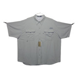 Camisa Pesca Talla 3xl -columbia- Envio Gratis