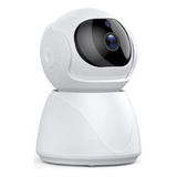 Câmera De Segurança Interna 2.4/5ghz Wifi Camera Home Securi