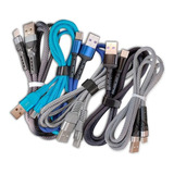 Cable Usb Carga Rápida Y Datos Super Reforzado Usb Tipo C