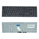 Teclado Hp Pavilion X360 Convertible 15-cr0037wm