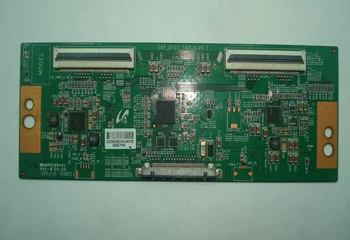 Placa Tcon Semp Toshiba 40l5400 14y_ef11_ta2c2lv0.1