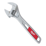 Llave Ajustable De 8  Tipo Francesa Milwaukee 48-22-7408