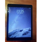 iPad Apple Air 2 128gb Space Gray 
