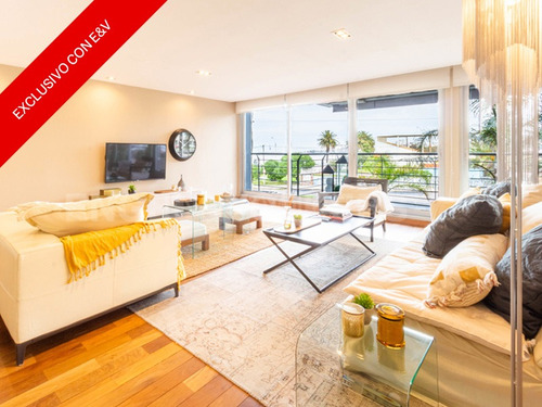 Espectacular Apartamento Con 3 Suites En Buceo