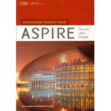 Aspire - Intermediate: Student Book + Dvd, De Crossley, Robert. Editora Cengage Learning Edições Ltda., Capa Mole Em Inglês, 2012