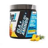 Cla + Coconut Oil + Aminos Bpi Sports 40 Servicios