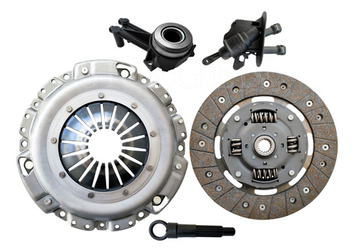 Kit De Clutch Completo Ford Ecosport 2.0 L4 2008 2009