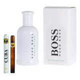 Hugo Boss Bottled Unlimited 200ml Edt+perfume Cuba 35ml