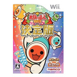 Taiko No Tatsujin Wii: Video Juego