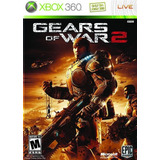 Gears Of War 2 + Gears Of War 3 Xbox 360 Licencias