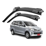 Limpiaparabrisas Para Toyota Avanza 2012 2013 2014 2015 2016