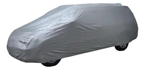 Forro/funda/lona Uso Rudo Cubre Minivan Toyota Sienna 2012
