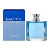 Perfume Voyage De Nautica 100 Ml Edt Original