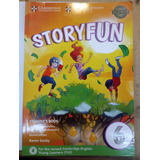 Storyfun 6 Students Book With Online Activities Usado