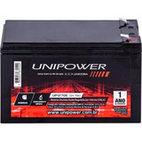 Bateria Selada 12v Up1270e Unipower Nobreak Alarme 7,0ah