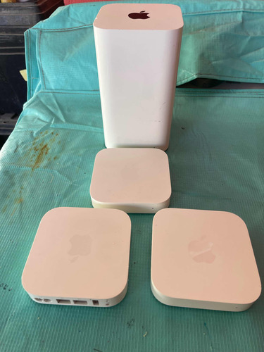 Airport Express Y Airport Extreme Apple