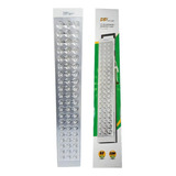 Luces Luz Emergencia 60 Leds Recargable 2 Intensidades 12 Hs Color Blanco