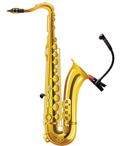 Im500 Micrófono Condensador Para Saxofón,  Trompeta, Tuba