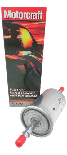 Filtro De Gasolina Ford Explorer/fx4/triton/f250 Foto 2