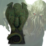 Estatua Cthulhu The Ancient One Lovecraft Impresion 3d Ktsr