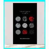 Cuadro Decorativo Twenty One Pilots 29x50cm Blurryface Music