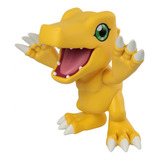 Digimon Adventure - Agumon - Sofvimates Bandai Original